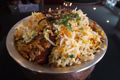 フィッシュ・ビリヤーニ